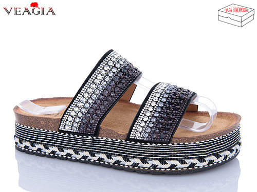 Шлепанцы Veagia-Ada WK006-1 в магазине Фонтан Обуви