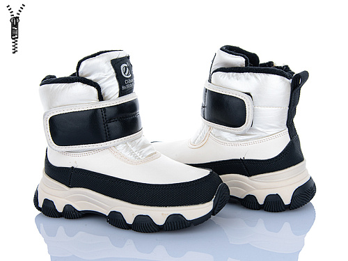 Ботинки Apawwa HB555 beige в магазине Фонтан Обуви