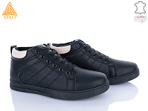 Ботинки Stilli Group LP20-9 шкіра в магазине Фонтан Обуви