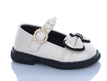 Туфли Comfort-Baby 08-3 білий (18-23) в магазине Фонтан Обуви