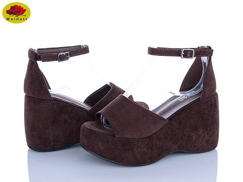 Босоножки Meideli DX161-2 в магазине Фонтан Обуви