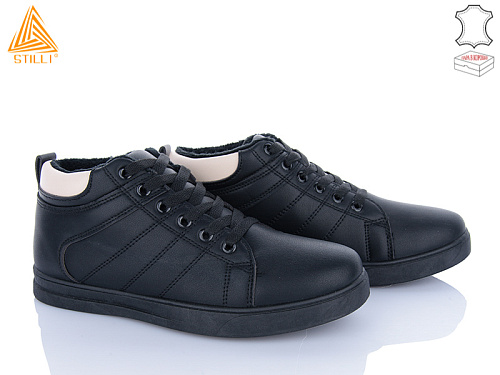 Ботинки Stilli Group LP20-9 шкіра в магазине Фонтан Обуви
