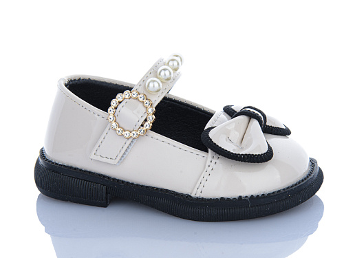 Туфли Comfort-Baby 08-3 білий (18-23) в магазине Фонтан Обуви