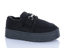 Туфли Qq Панда W16-1 в магазине Фонтан Обуви