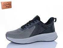 Кроссовки Restime EML26729 d.grey в магазине Фонтан Обуви