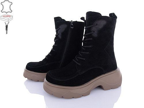 Ботинки Seven 777-CQ183 в магазине Фонтан Обуви
