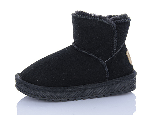 Угги Ashiguli A313 black в магазине Фонтан Обуви