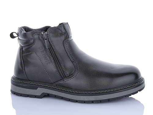 Ботинки Horoso B5751-8 в магазине Фонтан Обуви