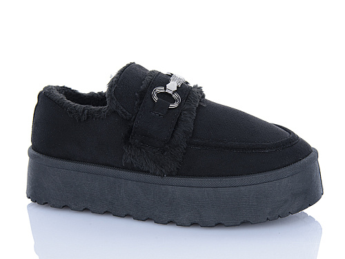 Туфли Qq Панда W16-1 в магазине Фонтан Обуви