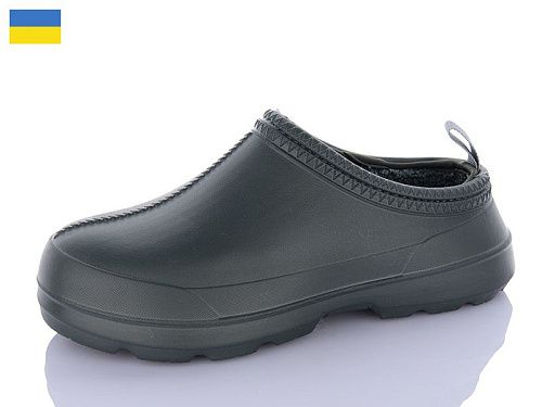 Галоши Progress M7007 т.хакі в магазине Фонтан Обуви