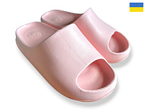 Шлепанцы Rai Shoes L6 персиковий в магазине Фонтан Обуви