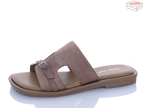 Шлепанцы Lilin FEZ868-6 в магазине Фонтан Обуви