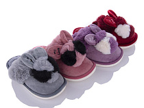 Тапочки Deshman HP9 mix в магазине Фонтан Обуви