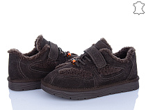 Туфли Plps-Nanachka GF2643 brown в магазине Фонтан Обуви