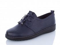 Туфли Brother 9908-9 blue батал в магазине Фонтан Обуви
