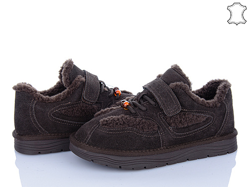 Туфли Plps-Nanachka GF2643 brown в магазине Фонтан Обуви