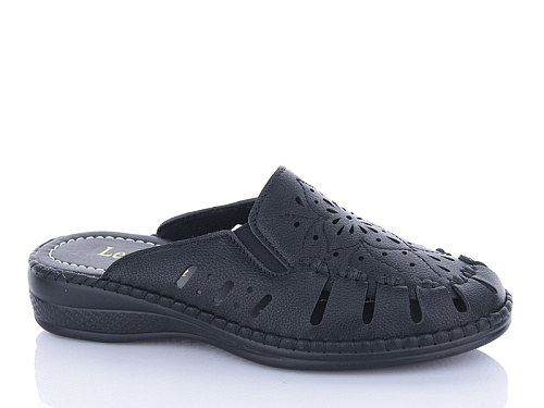 Шлепанцы Leguzaza A01-3-5 в магазине Фонтан Обуви