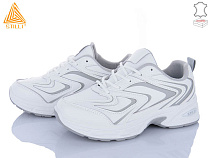 Кроссовки Stilli Group N310-1 шкіра піна в магазине Фонтан Обуви