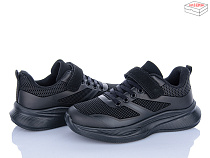 Кроссовки Clibee-Shosho ED748-1 black в магазине Фонтан Обуви