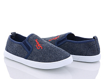 Слипоны Bluerama A5-5 в магазине Фонтан Обуви