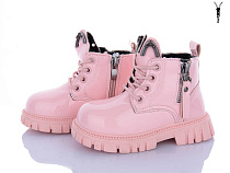 Ботинки Леопард F012D-12 в магазине Фонтан Обуви