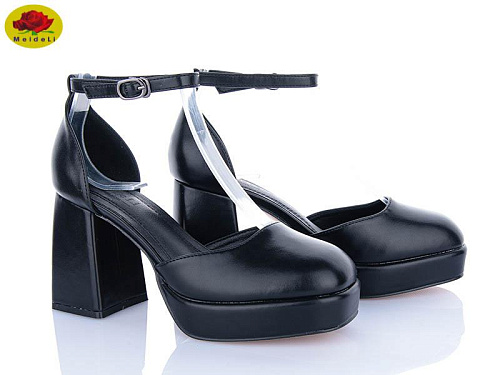 Туфли Meideli L100-2 в магазине Фонтан Обуви