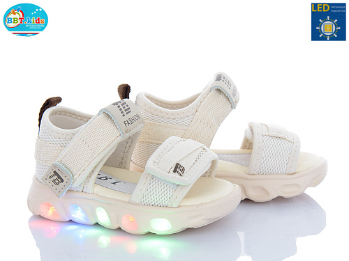 Босоножки Bbt L606-1-3 LED в магазине Фонтан Обуви
