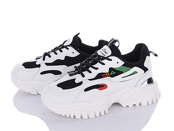 Кроссовки Okshoes J357-1 в магазине Фонтан Обуви