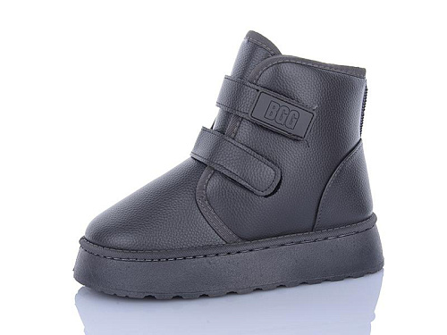 Угги Okshoes D62 grey в магазине Фонтан Обуви