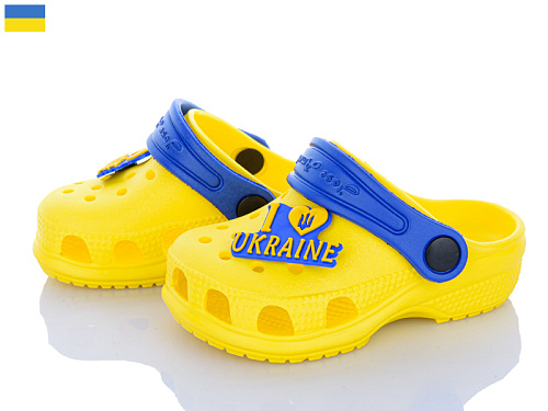 Кроксы Apawwa 116158 в магазине Фонтан Обуви