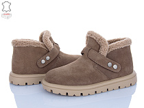 Ботинки Jessica ZJ2315-5 в магазине Фонтан Обуви