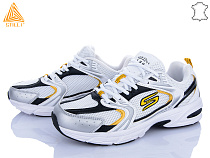 Кроссовки Stilli Group HB140-16 шкіра піна в магазине Фонтан Обуви