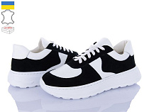 Viscala2 21206 біл-чорний в магазине Фонтан Обуви