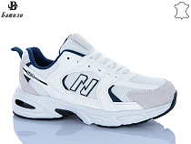 Кроссовки Башили H65103-10 в магазине Фонтан Обуви
