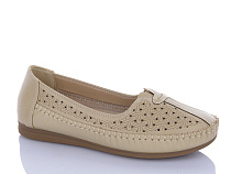 Туфли Leguzaza 912 beige в магазине Фонтан Обуви