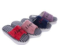 Тапочки No Brand H50 mix в магазине Фонтан Обуви