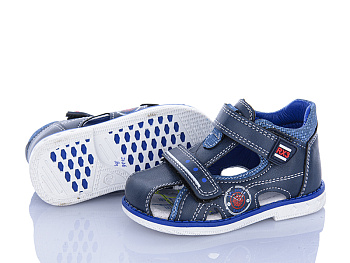Босоножки Xifa Kids XF01-YF930-1B в магазине Фонтан Обуви