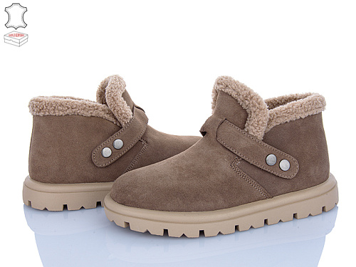 Ботинки Jessica ZJ2315-5 в магазине Фонтан Обуви