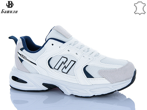 Кроссовки Башили H65103-10 в магазине Фонтан Обуви