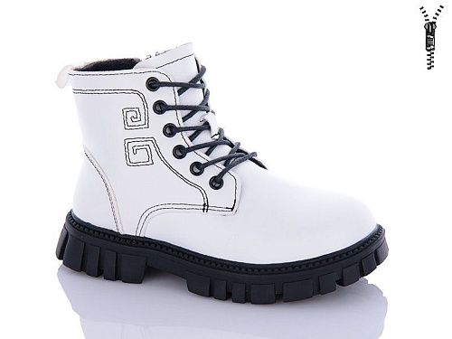 Ботинки Леопард F816-13 в магазине Фонтан Обуви