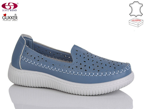 Мокасины Gukkcr YK2009 в магазине Фонтан Обуви