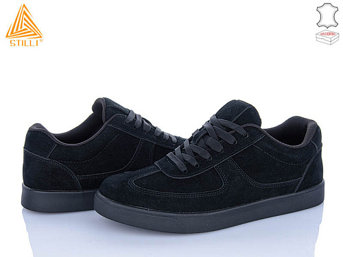 Кроссовки Stilli Group L230-3 шкіра в магазине Фонтан Обуви