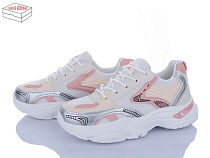 Кроссовки Sindikat M4 white-pink в магазине Фонтан Обуви