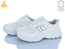 Кроссовки Stilli Group NK160-3 шкіра в магазине Фонтан Обуви