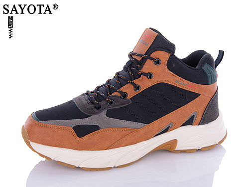 Ботинки Aba2 A9ABA20-9 в магазине Фонтан Обуви