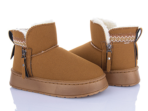 Угги Lion-Lu CL2526 camel в магазине Фонтан Обуви