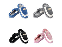 Тапочки Rai Shoes D9619 mix в магазине Фонтан Обуви