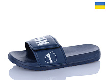 Шлепанцы Luckline 2026-2 в магазине Фонтан Обуви