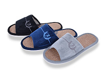 Тапочки Vladimir D372 mix в магазине Фонтан Обуви