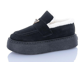 Ботинки Okshoes H9508-2 в магазине Фонтан Обуви